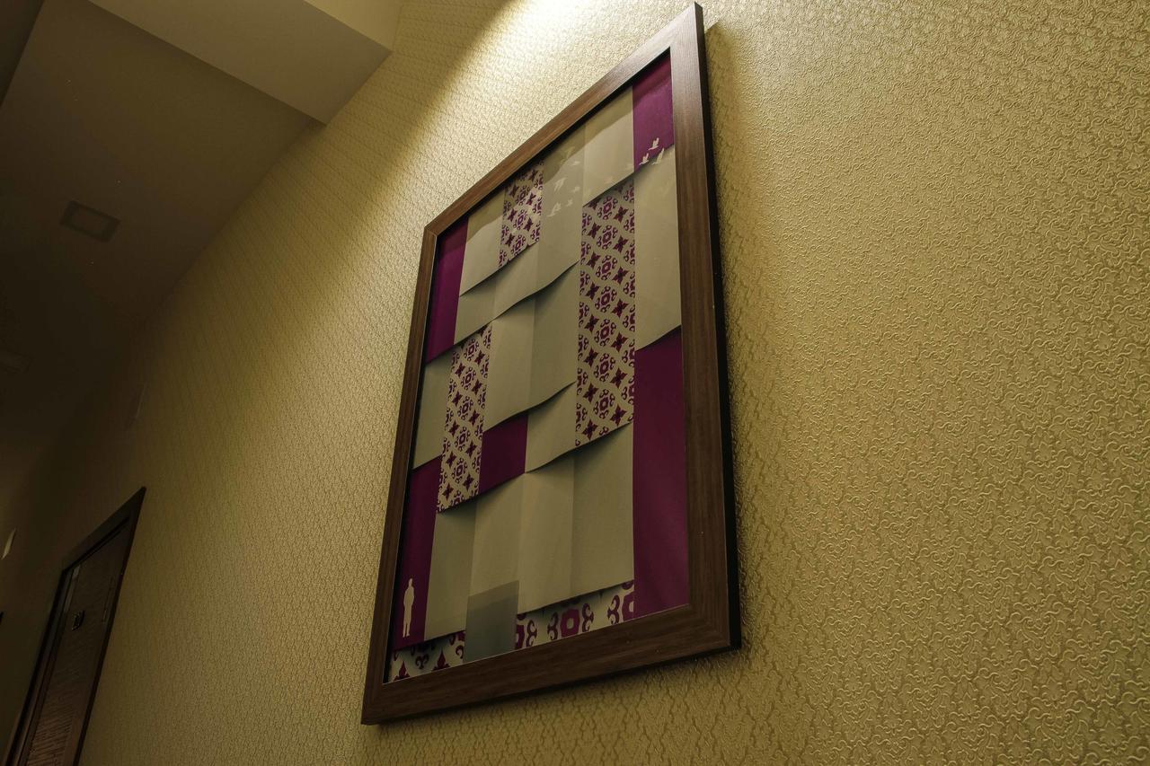 Hotel Vatan Duszanbe Zewnętrze zdjęcie
